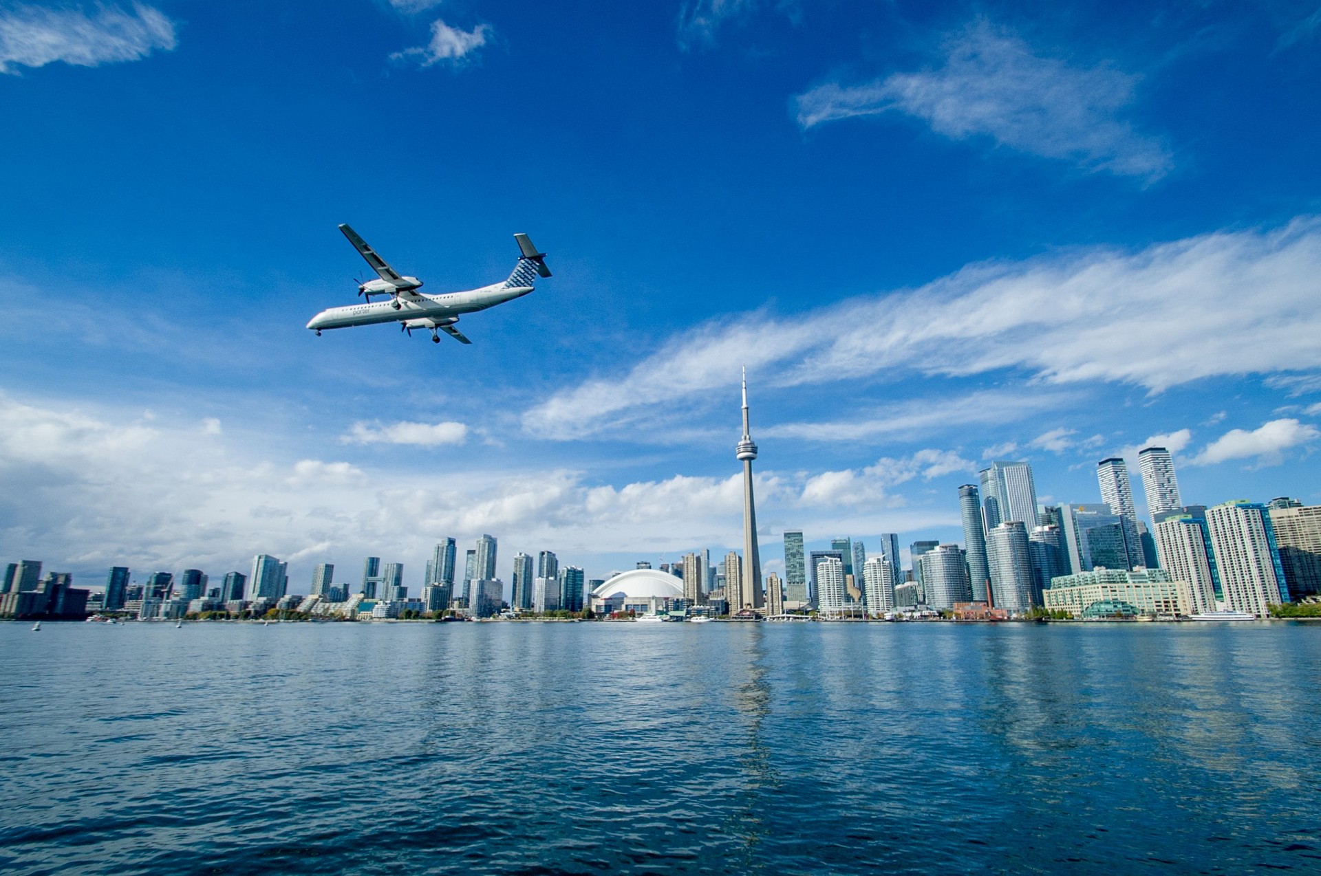 Airport Travel to City of Toronto